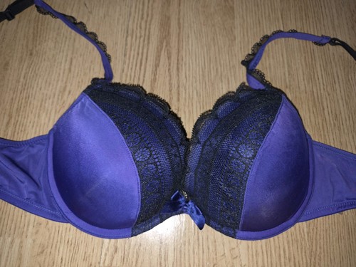 Gorgeous blue black senza - blue,