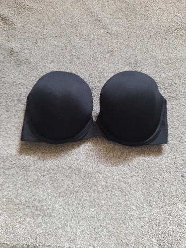 Senza 34d strapless bra - senza, uk