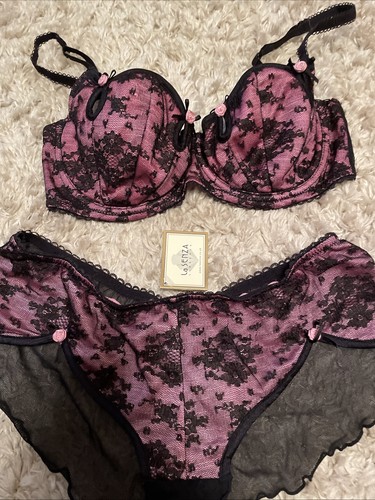 Senza bra set - la, size