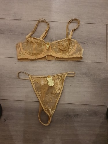 Bnwt vintage senza gold - bnwt, la