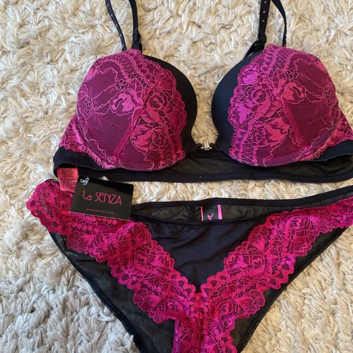 Senza lace bra - lace, 34a