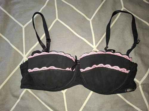 Senza padded bra size - la,