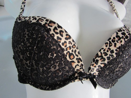 Senza padded bra black - senza,