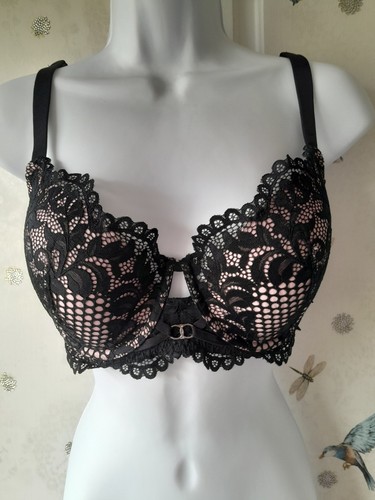 Ladies padded senza plunge - la,