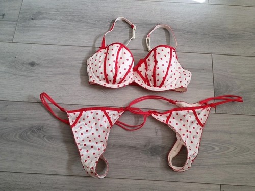 Brand new senza ivory - senza, red