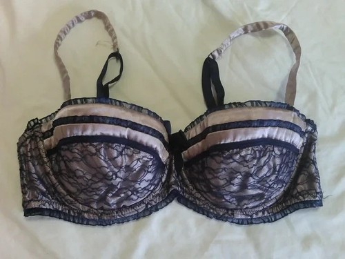 Senza padded underwired bra - senza,