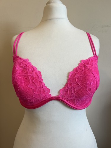 Senza pink bra size 34d - senza,