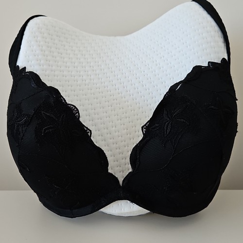 Senza black padded - black,