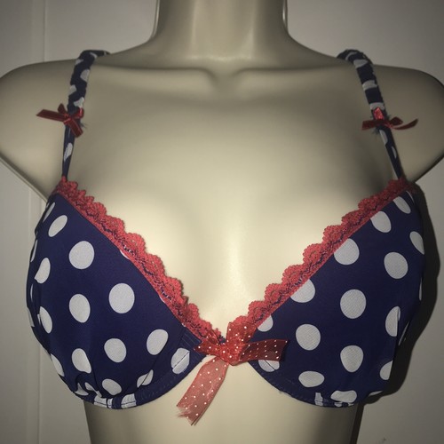 Bra 34d senza blue and - senza,
