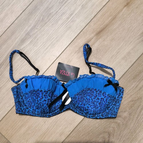 Bnwt vintage senza blue g - la,