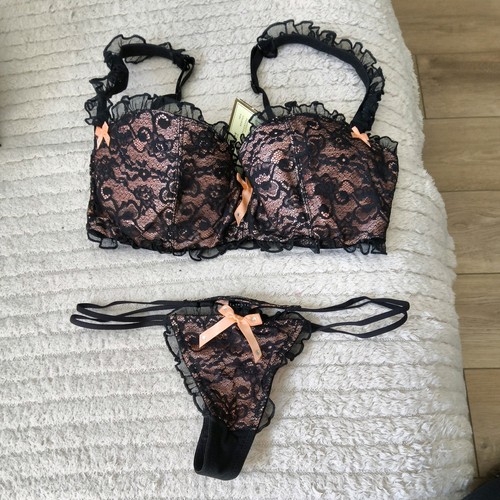 Bnwt vintage senza black - bnwt,