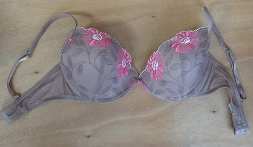 Senza 34d underwired plunge - la,