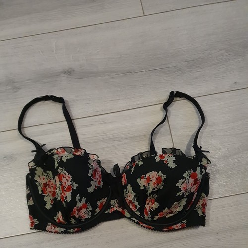 Vintage senza black - senza, floral