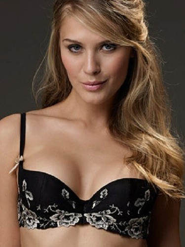 Bnwt senza underwired - la,
