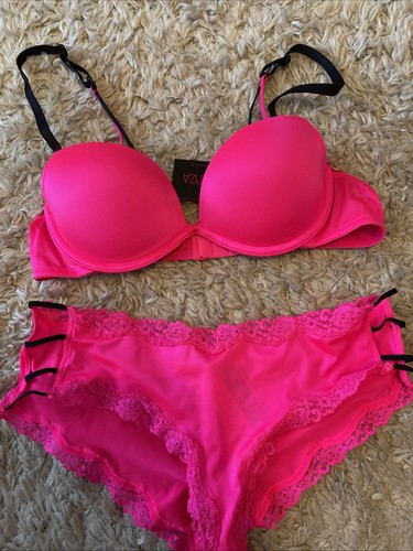 Senza satin bra with - la,