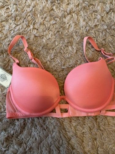 Senza satin bra size - la, 34a